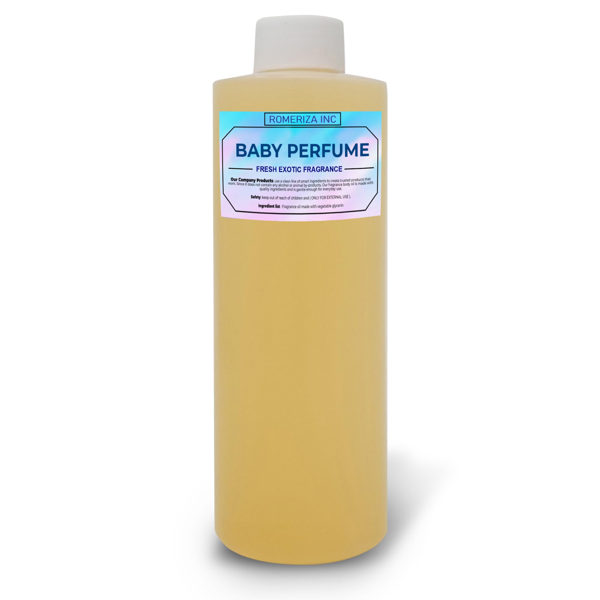 ROMERIZA Romeriza Baby Essential Fragrance Body Oil