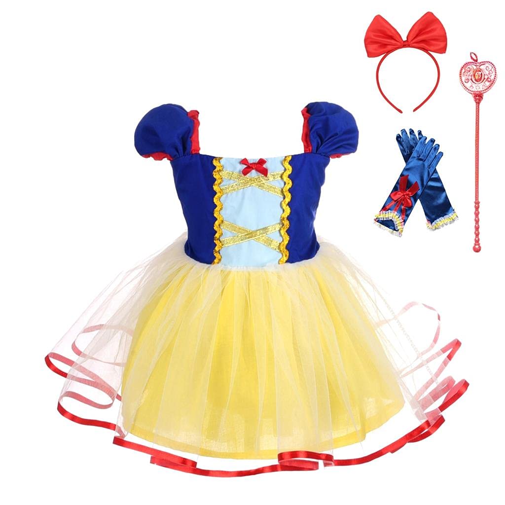 strapless open back dress A Leading Role x Disney Princess Cinderella Premium Washable Dress Up main image 1