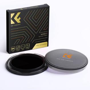K&F Concept 95mm ND100000 ND Camera Lens - Main Image