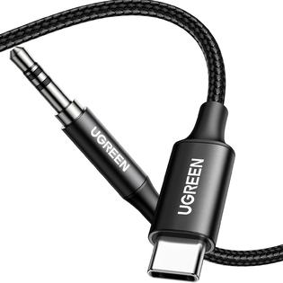 35252 UGREEN USB C to Audio Adapter Hi-Fi Stereo Type C to