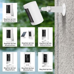 ARLO PRO OUTDOOR MOUNT BLACK : Netgear ARLO PRO OUTDOOR MOUNT BLACK : Netgear