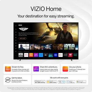 Vizio D32h-J09 VIZIO 32 inch D-Series HD 720p Smart TV with Apple