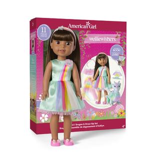 American Girl WellieWishers Ashlyn Doll Playset with