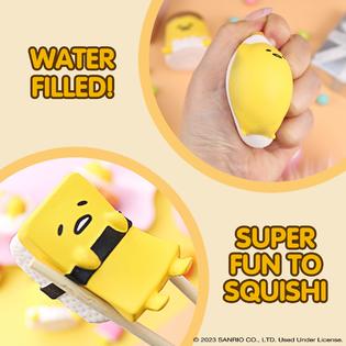 Gudetama Toy Gudetama The Lazy Egg Slime Hamee Sanrio Gudetama