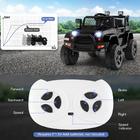 Honey Joy HONEY JOY Ride On Truck, 12V Battery Powered Vehicle