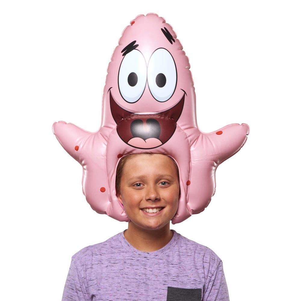 Nickelodeon Alpha Group Spongebob Squarepants Spongeheads 20 Tall ...