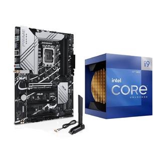 I9 12900k I9 Supported Motherboard Intel 12th Gen Combo Intel