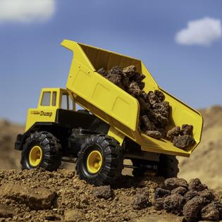 Tonka Retro Mighty Dump Truck Collector's Edition Made with 2X