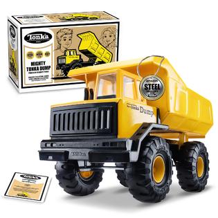 Tonka Retro Mighty Dump Truck Collector's Edition Made with 2X