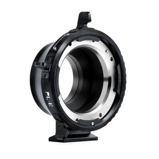 XY-03421 VILTROX PL-E Lens Mount Adapter with Rotary Lock