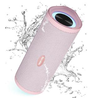 heysong REVERB HEYSONG Portable Bluetooth Speaker, Waterproof