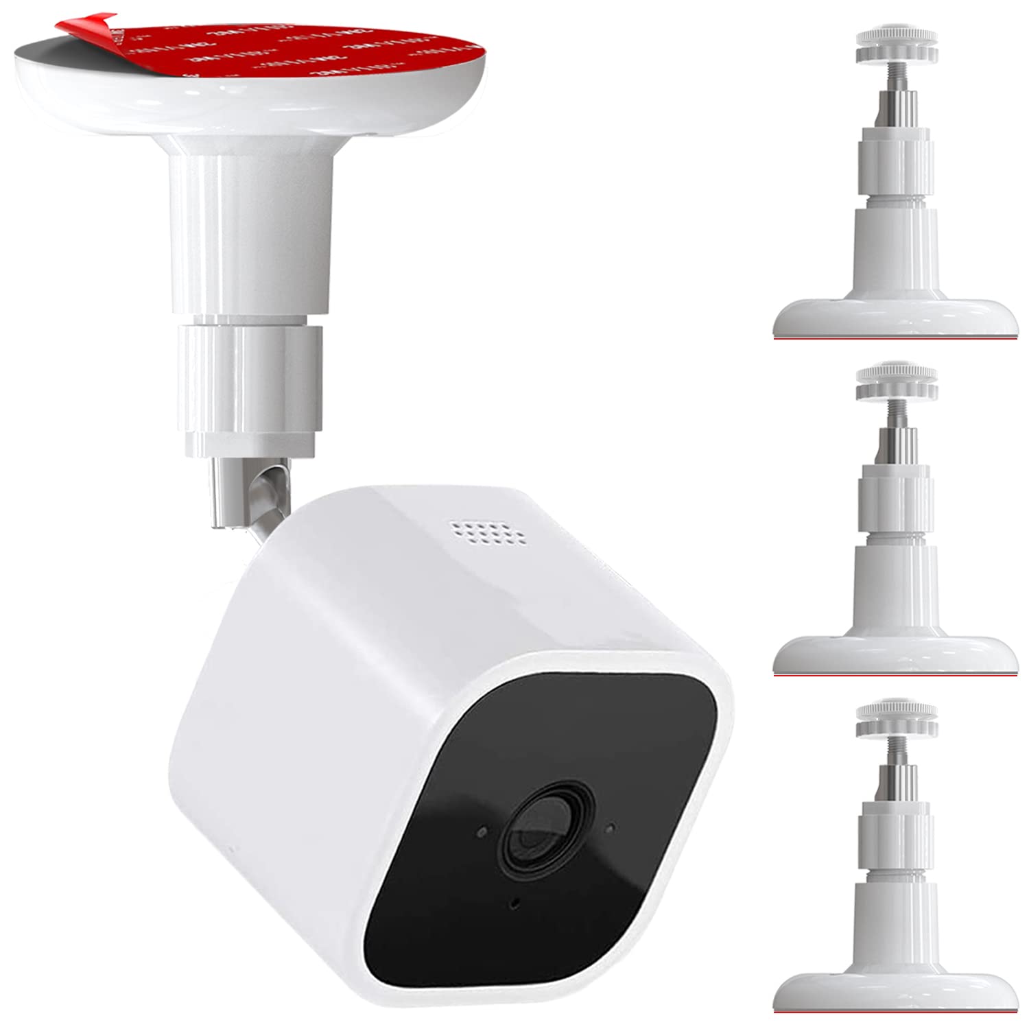 BFYTN 3PACK Screwless Wall Mount Bracket for Blink Outdoor