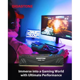 Gigastone ?DDR4 RAM? GIGASTONE Game PRO 32GB Kit (2x16GB) DDR4