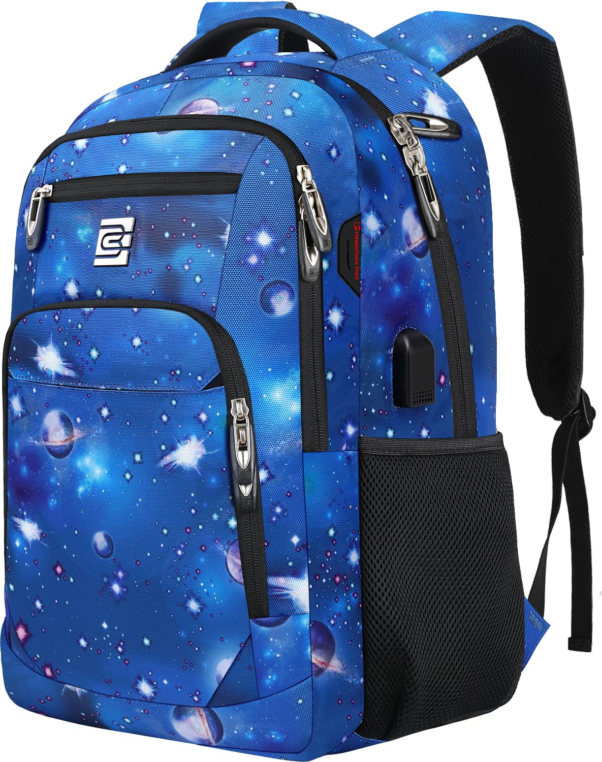 Volher YK021 Laptop Backpack,Business Travel Anti Theft Slim