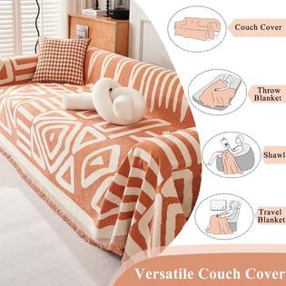 The Versatile Chenille Sofa Cover: A Must-Have for Every Home The Versatile Chenille Sofa Cover: A Must-Have for Every Home