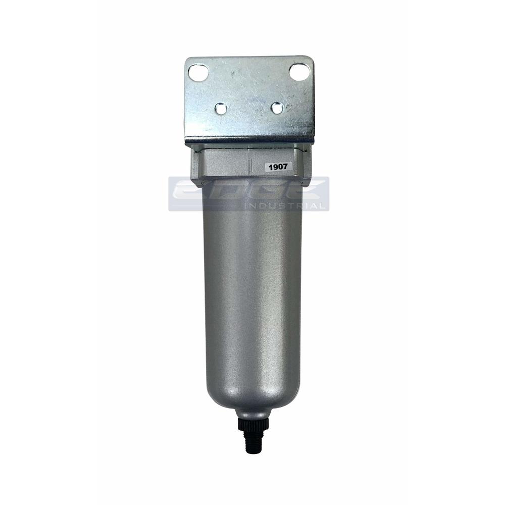 Thb Filter THB HEAVY DUTY INDUSTRIAL RATED HIGH FLOW PARTICULATE FILTER, IN-LINE ...