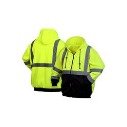 sesafety Sesafety Hi Vis Rain Jacket, Rain Suits For Men