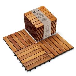 Wood Turning Blank Variety Pack - 6 Pieces Of Maple, Walnut, And Cherry (2" X 2" Size) From Barrington Hardwoods