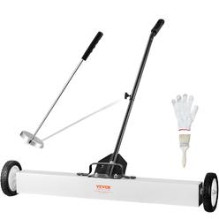 ASR Outdoor Industrial Magnetic Pickup Tool - 16 Lbs Capacity With Quick Release Handle