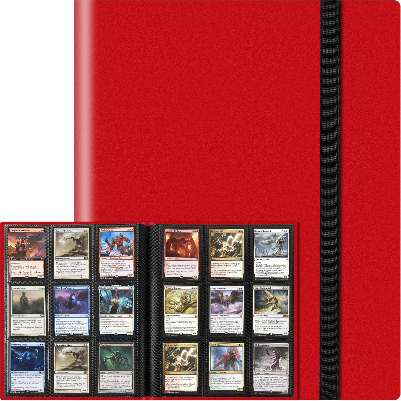 300 card binder PSA Slab Guard - Twilight main image 0