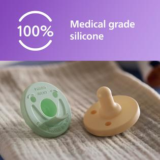 Baby Pacifiers Avent Pacifier Pacifier 18-36 Months Philips Avent