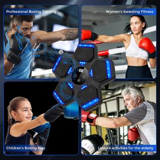 Training Equipment Best Boxing Equipment For Home Gym Argos