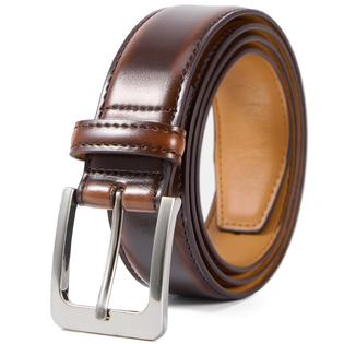Vatan VATAN Men's Genuine Leather Dress Belts, Handmade Classic