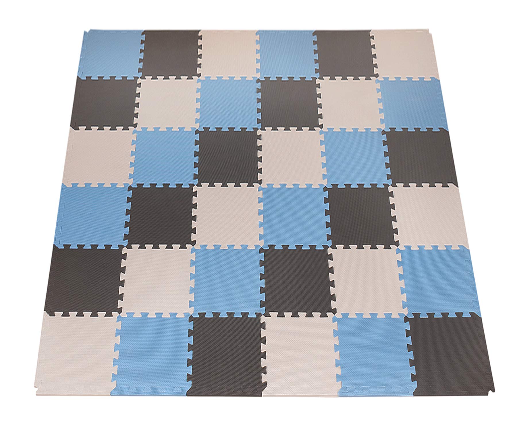 miotetto MioTetto Soft Non-Toxic Foam Baby Play Mat Toddler