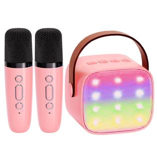 CYY Karaoke Machine for Adults & Kids, Portable Bluetooth CYY Karaoke Machine for Adults & Kids, Portable Bluetooth