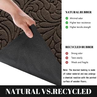 Yimobra Sturdy Front Door Mat, Heavy Duty Welcome Outdoor Yimobra Sturdy Front Door Mat, Heavy Duty Welcome Outdoor