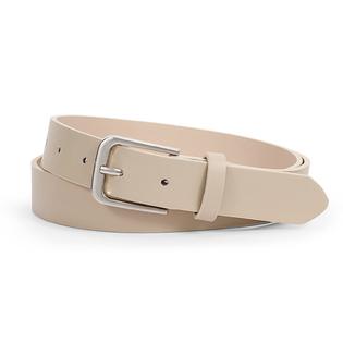 Whippy WHIPPY Women Casual Leather Belt for Jeans, Fashion Ladies