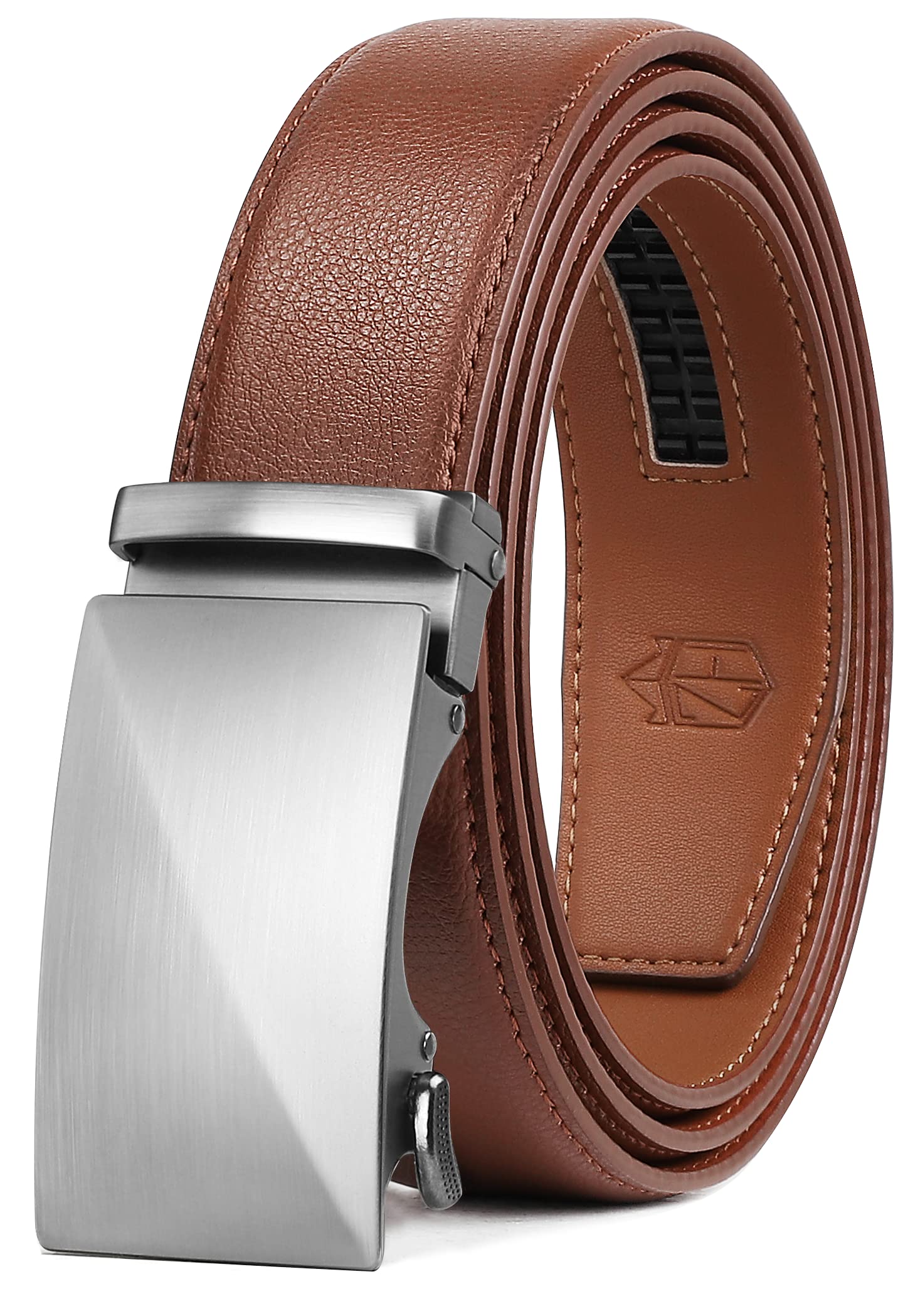 Amazon Slide Belt Buckle Only Zitahli Belt Men, Ratchet Belt Dress - Main Image