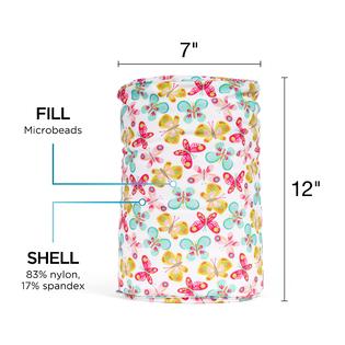 BROOKSTONE Brookstone Squishy FOM Cushion Pillow The Original