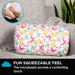 BROOKSTONE Brookstone Squishy FOM Cushion Pillow The Original