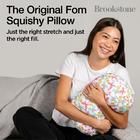 BROOKSTONE Brookstone Squishy FOM Cushion Pillow The Original