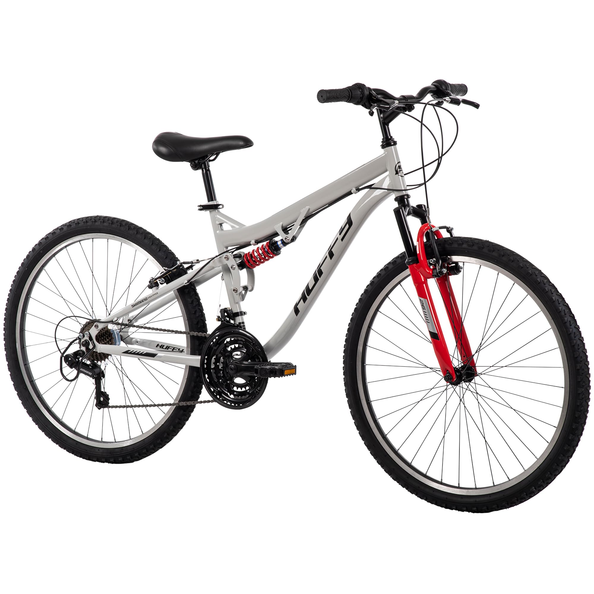 Terrain Bike Lady Bike Kmart Huffy Stone Mountain 21-Speed Dual