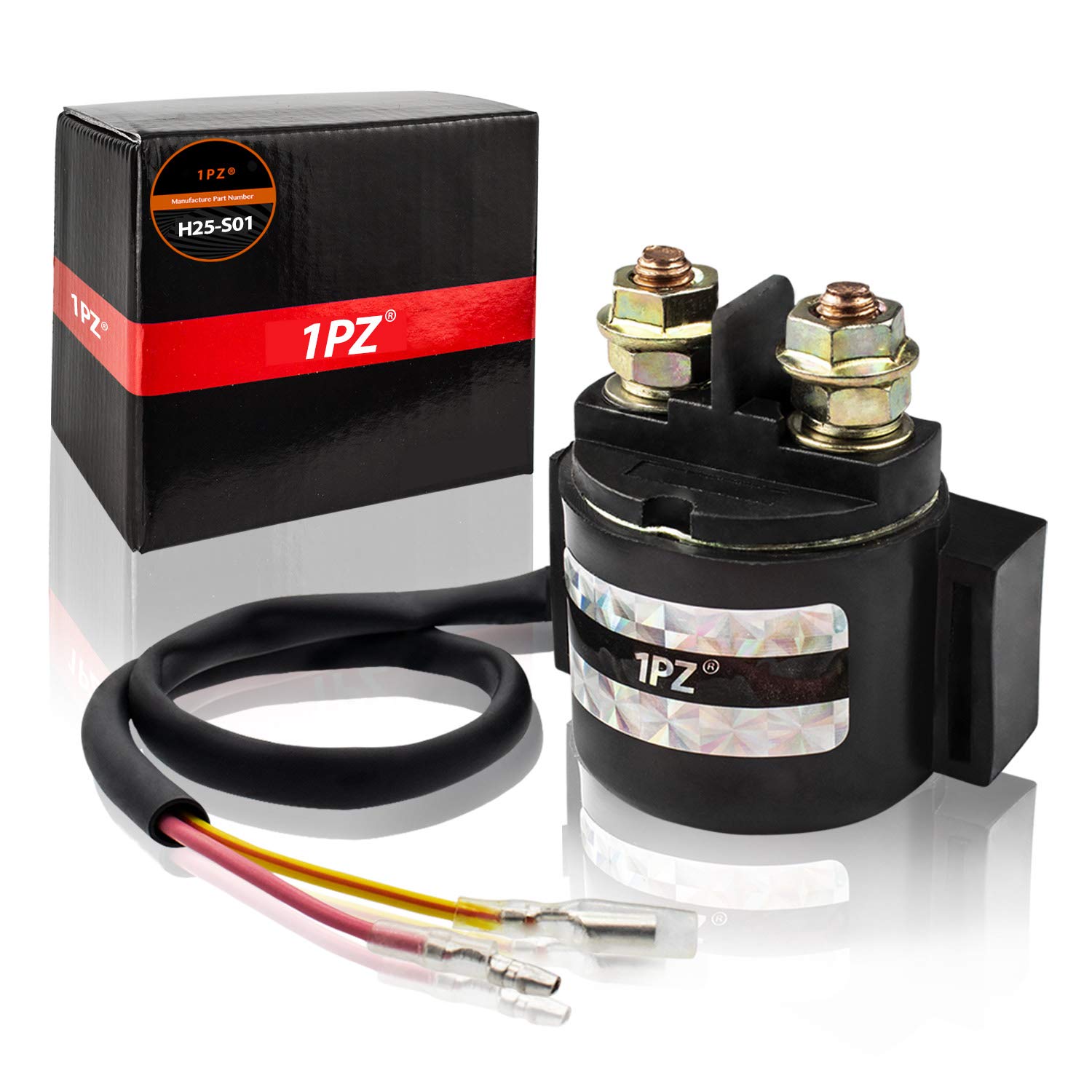 TPS Starter Relay Solenoid For Suzuki LT80 Quadsport 1987-2006 – 31800-40B01-633441