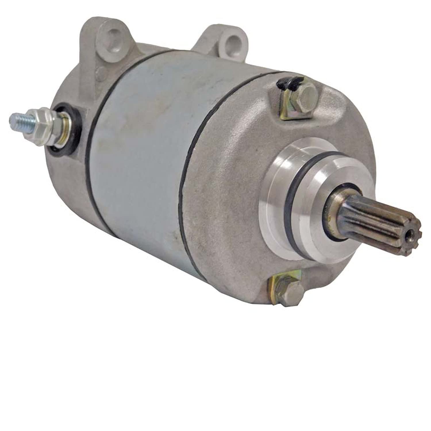 Starter Motor Replacement For Honda ATV TRX250 TRX250EX TRX250TE TRX250TM 229CC 1997-2007 31200-HM8-003 31200-HM8-A41 In | Whizz Starters