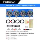 Brandstof VacuüM Carburateur Synchronisatie Gereedschap Kit Carb Sync Meter Set Met Rubberen Slang Brandstof VacuüM Carburateur Synchronisatie Gereedschap Kit Carb Sync Meter Set Met Rubberen Slang
