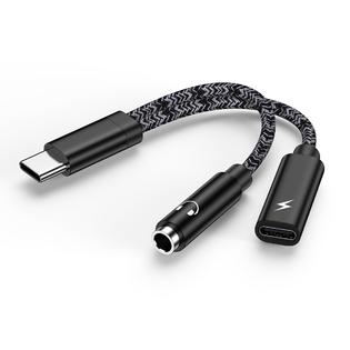 Type C Iphone Adapter Aux Amazon Bordsek IPhone 15 Headphone