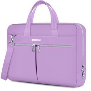 Ferkurn Laptop Bag Case Women Men Computer Bag for MacBook/HP/LG