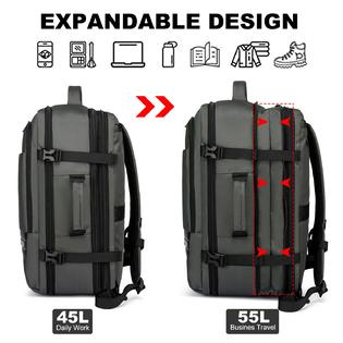 asenlin 40l travel backpack for Bag Street Asenlin 40L Travel Backpack for