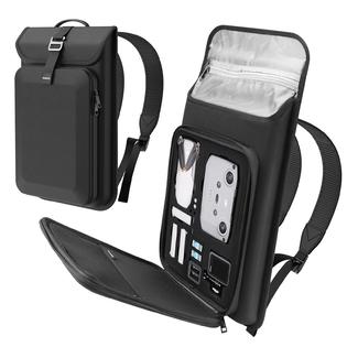 Smatree Waterproof Carrying Backpack for DJI Mini 2/Mini 1, Hard