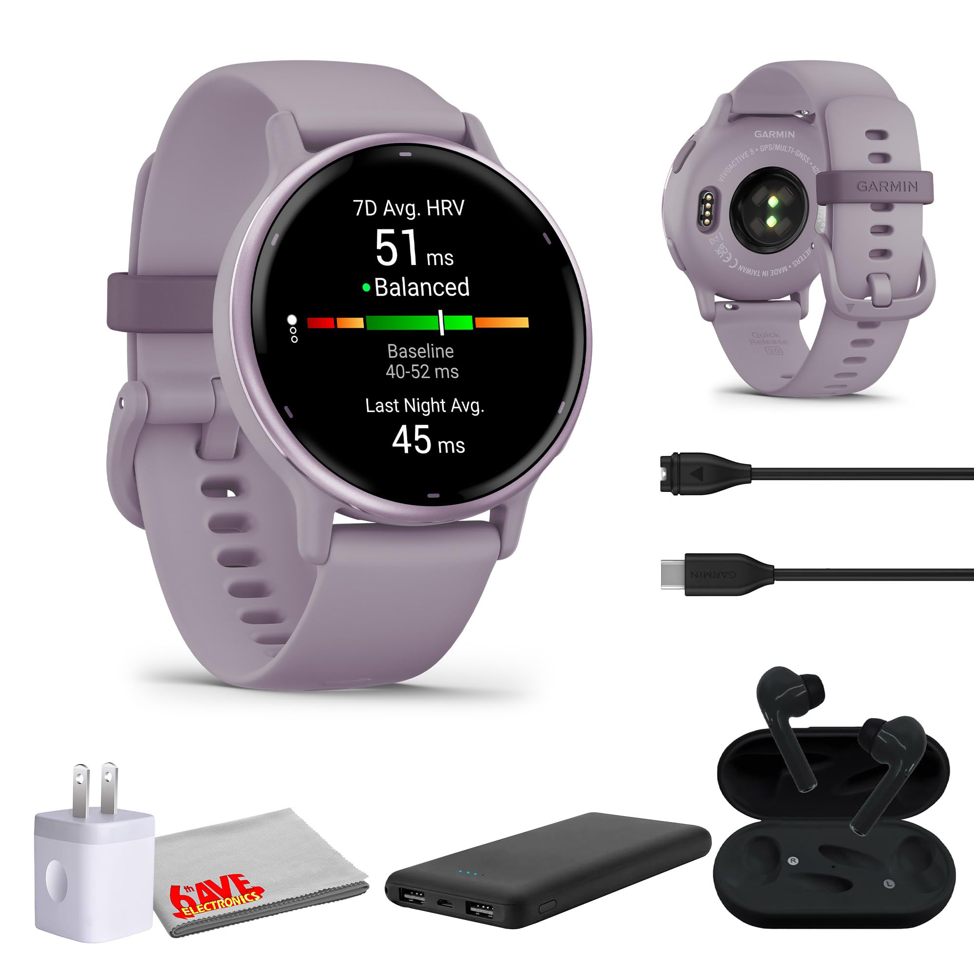 Garmin Vivoactive Garmin Mujer Gps Vivoactive Reloj Inteligente
