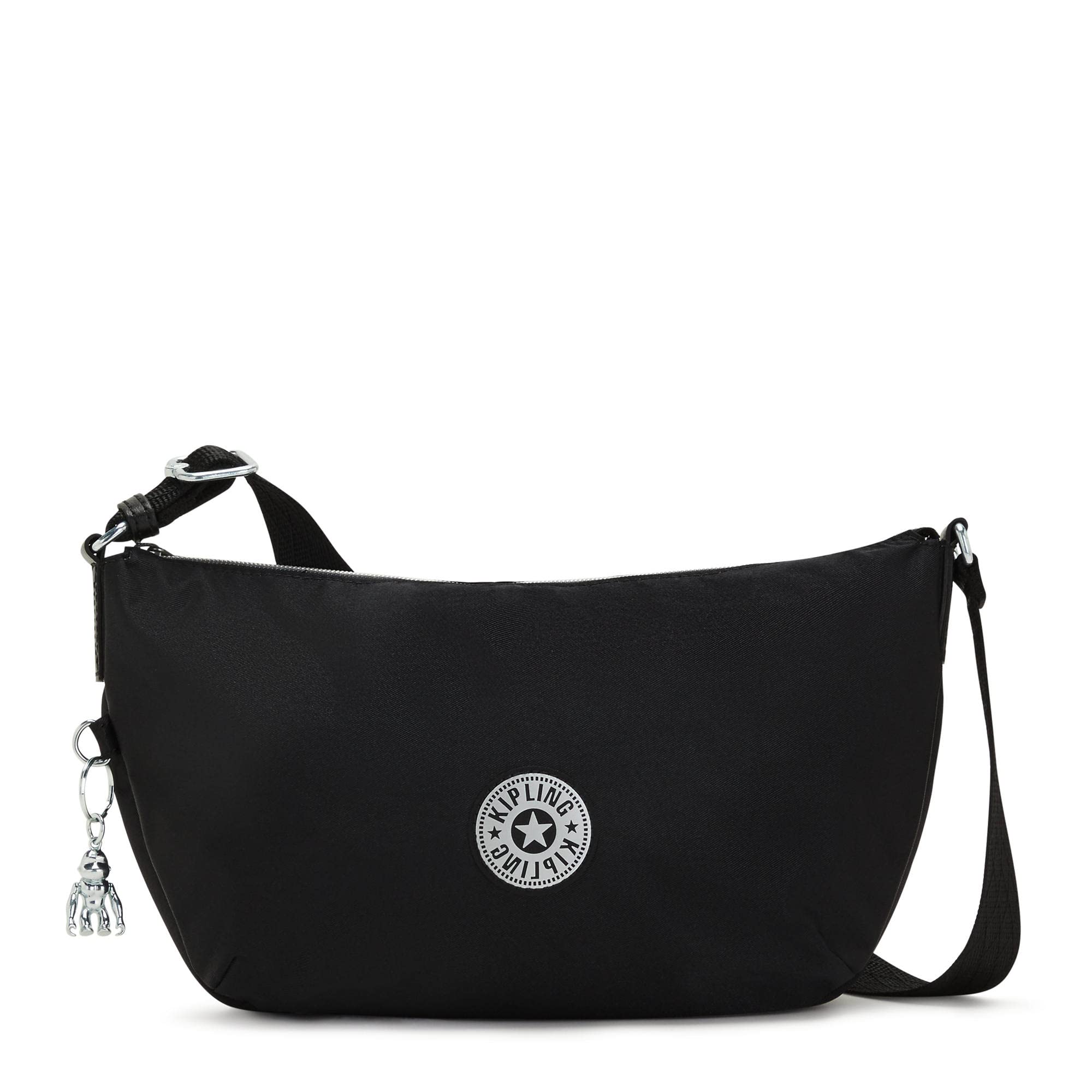 Kipling womens Womens Anila Shoulder Bag, Elegant Nylon Purse