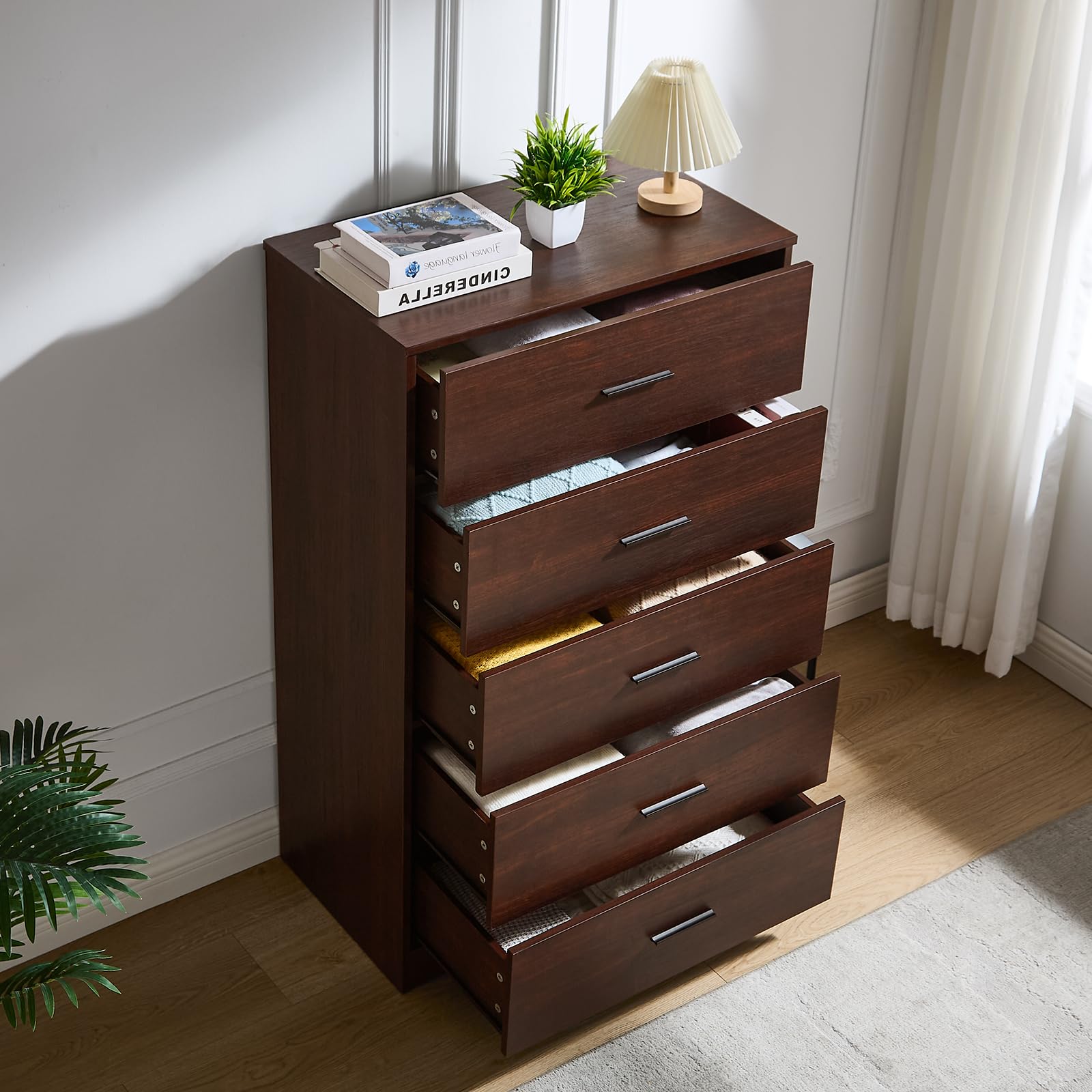 dresser with locking drawer from Sears.com