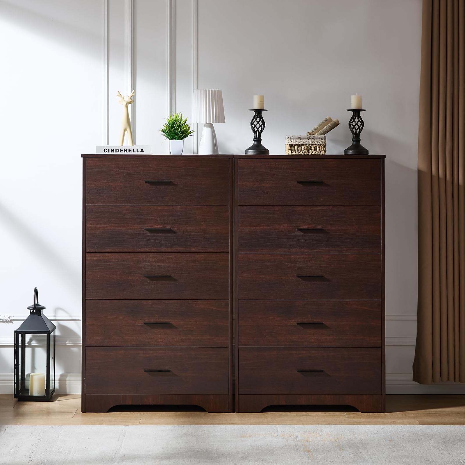 cherry wood dresser from Sears.com cherry wood dresser from Sears.com