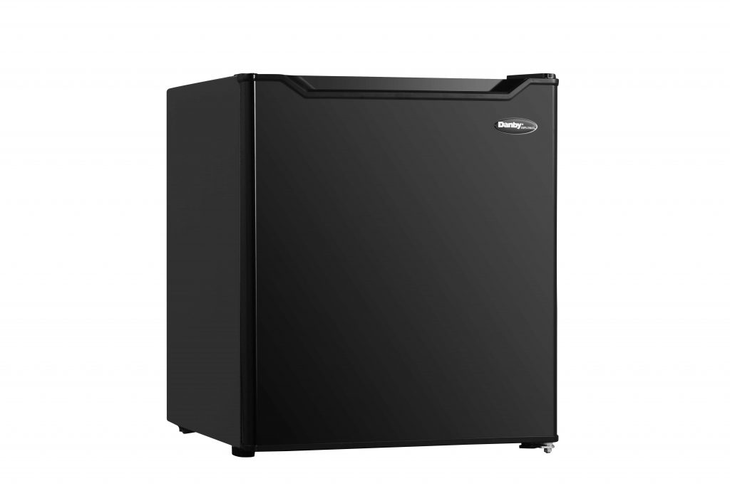 DANBY DAR016B1BM 1.6 cu.ft Compact Refrigerator