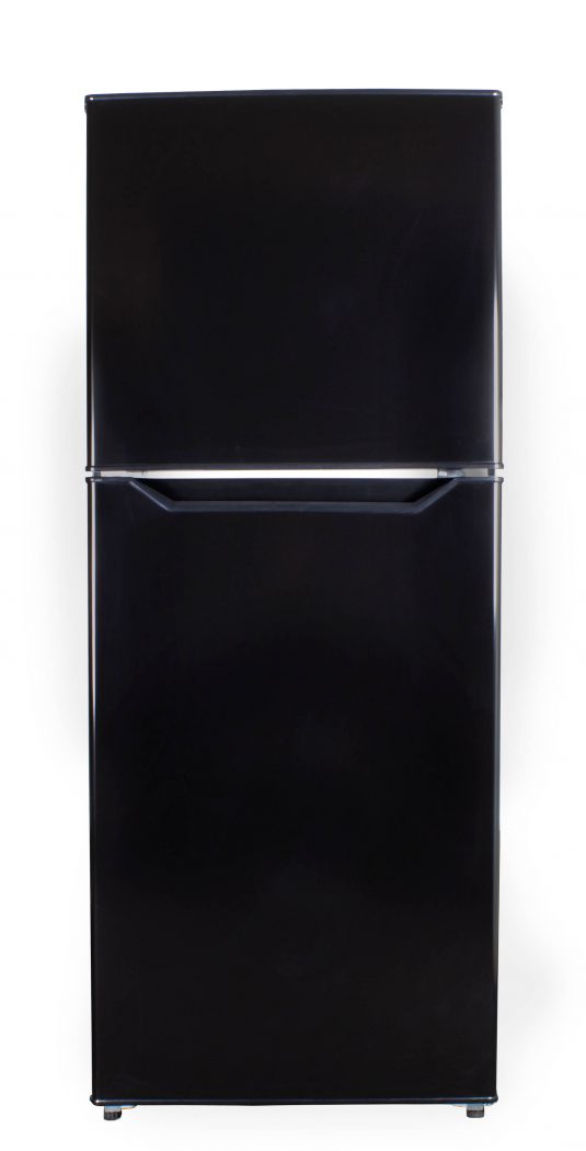 DANBY DFF101B1BDB 10.1 cu. ft. Apartment Size Refrigerator
