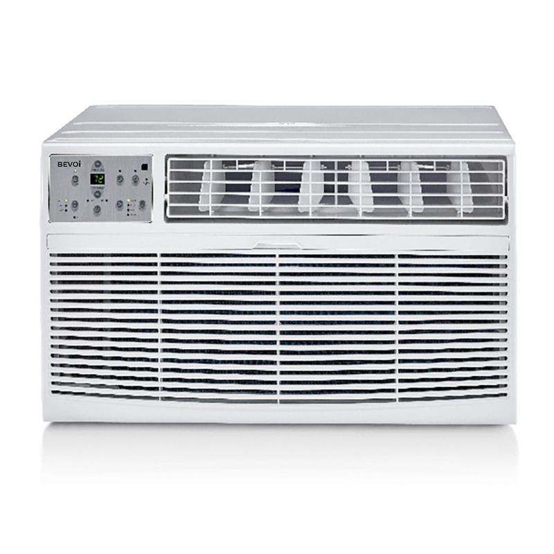 Bevoi 14,000 BTU 220V Through the Wall Air Conditioner Cooling Only